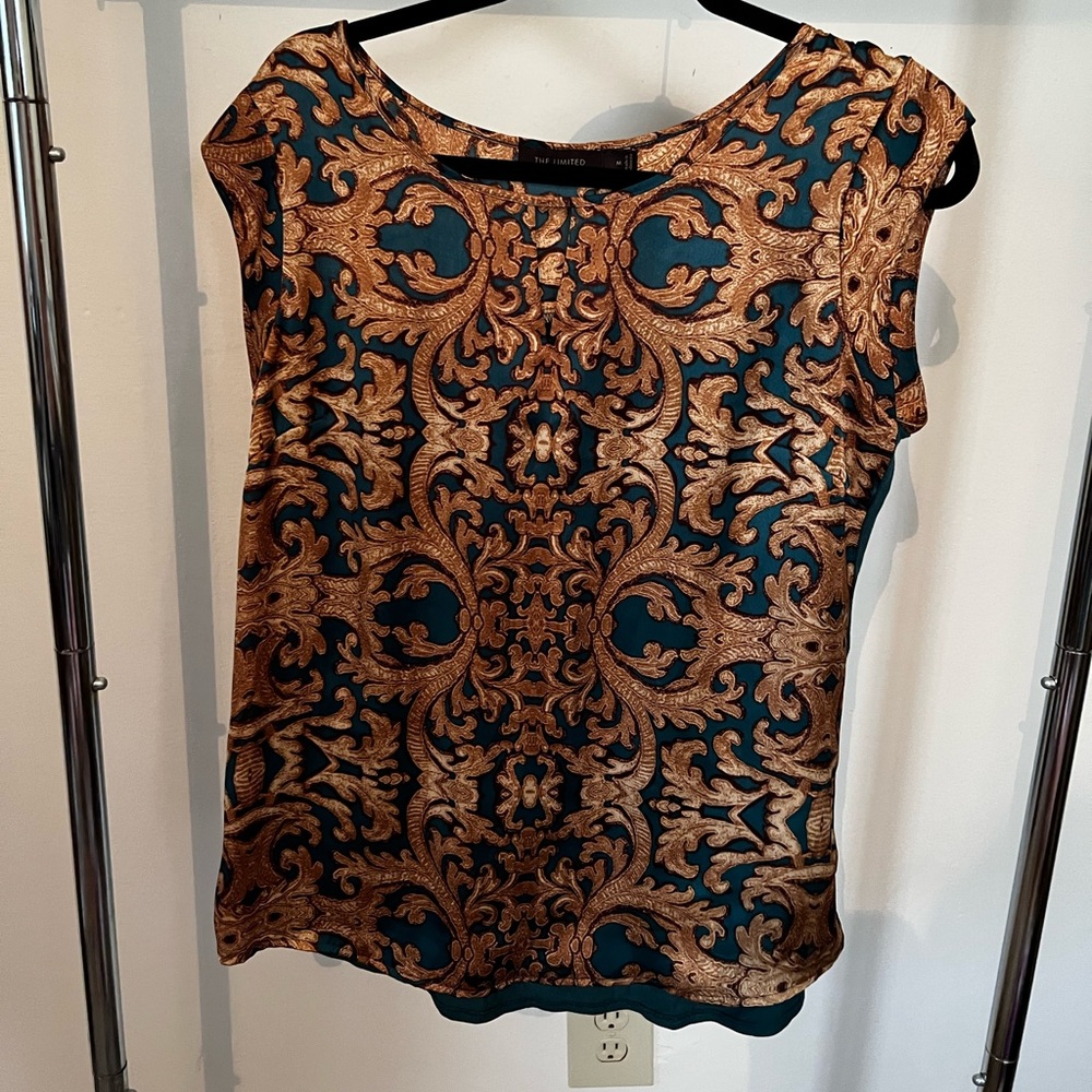 The Limited Blouse